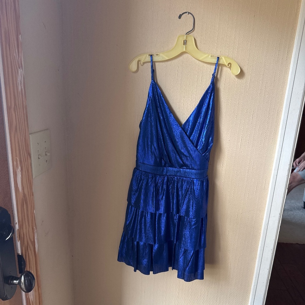 Formal dress